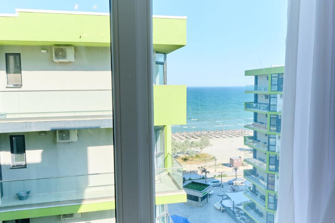 Cermar Apartment- Spa N Pool Beach Resort- Parking Mamaia Exterior foto